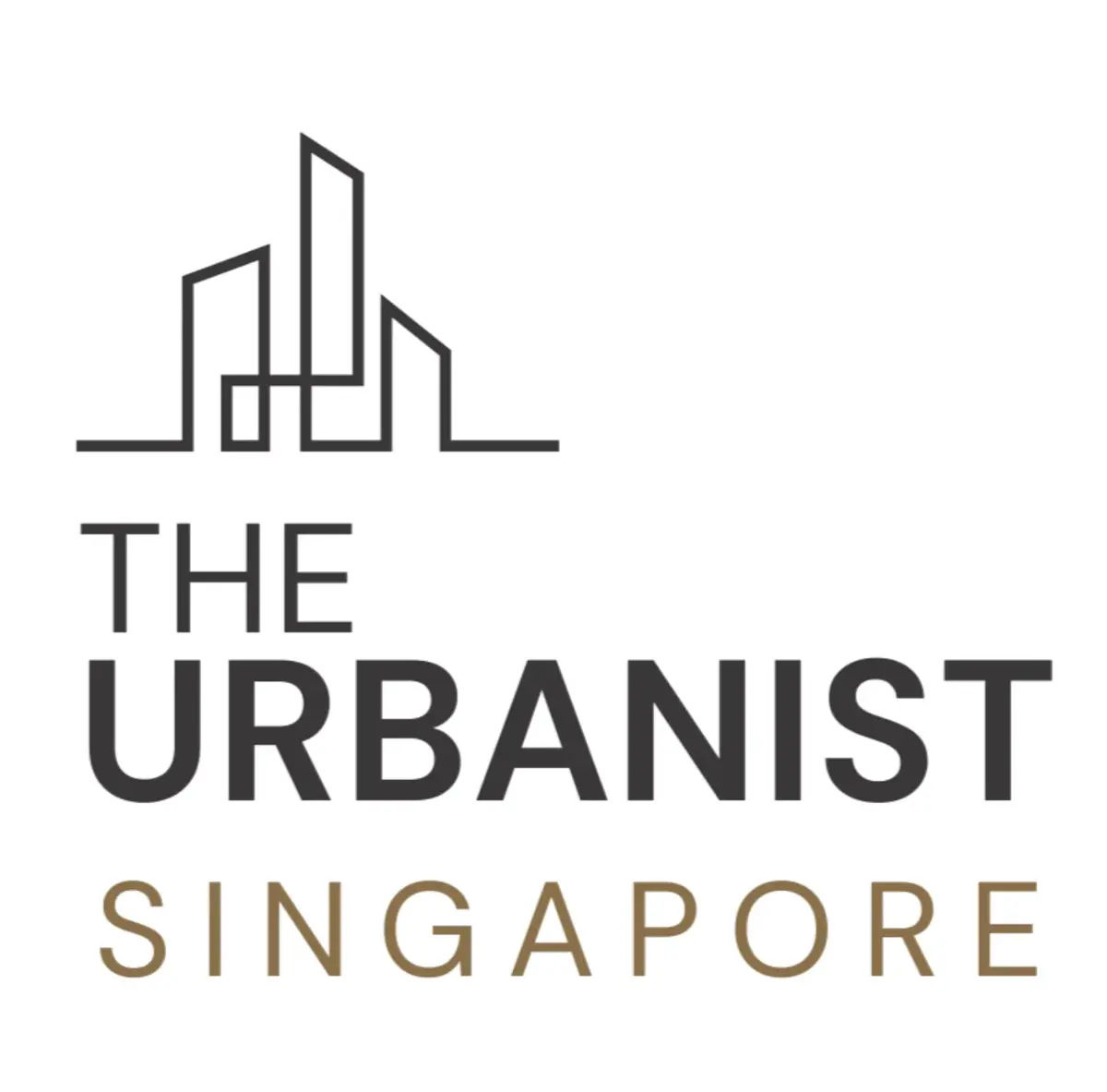 The Urbanist Singapore logo — a line-drawn city skyline above the words The Urbanist Singapore