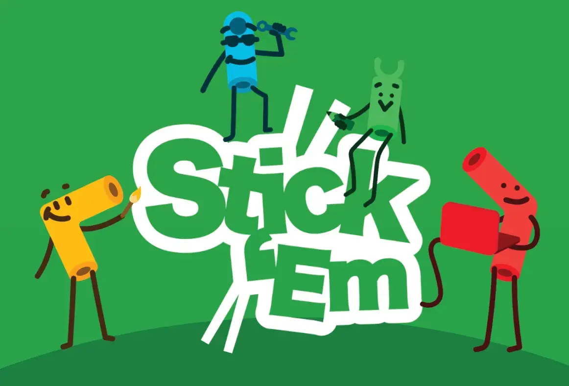 Stick 'Em - Image 2
